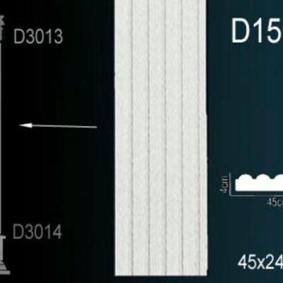 Пилястр Перфект Perfect D1505