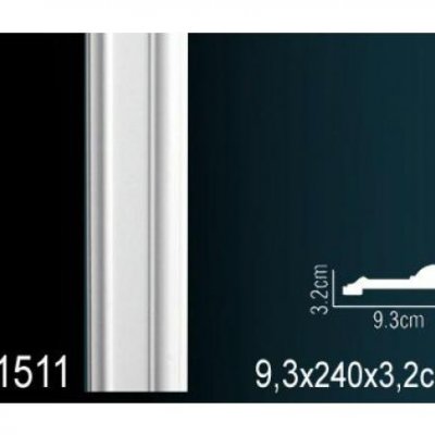 Молдинг Перфект D1511