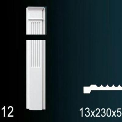 Обрамления дверей Перфект Perfect D1512