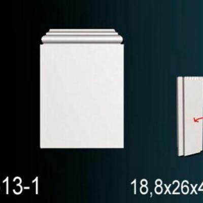 Обрамления дверей Перфект Perfect D1513-1