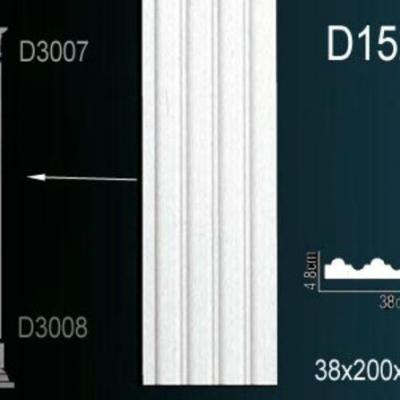 Пилястр Перфект Perfect D1523