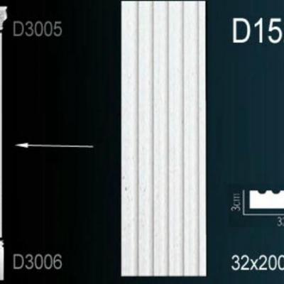 Пилястр Перфект Perfect D1524