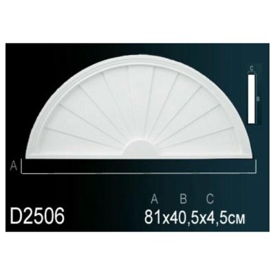 Обрамления дверей Перфект D2506