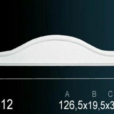 Обрамления дверей Перфект Perfect D2512