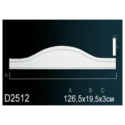 Обрамления дверей Перфект D2512