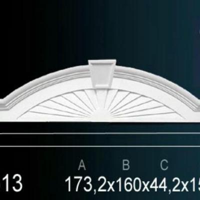 Обрамления дверей Перфект Perfect D2513