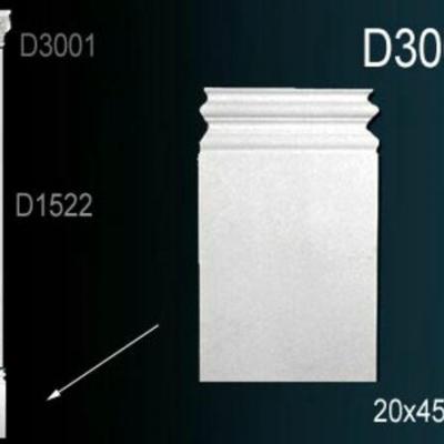 Пилястр Перфект Perfect D3002