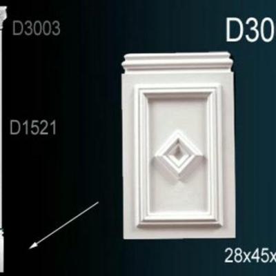 Пилястр Перфект Perfect D3004