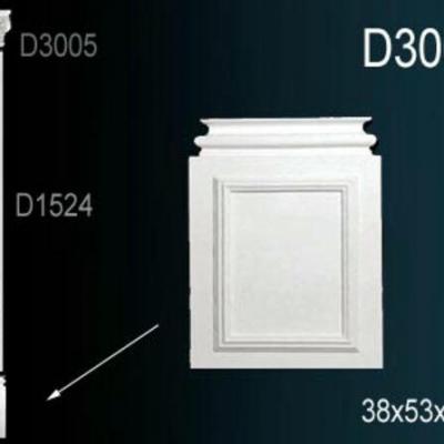 Пилястр Перфект Perfect D3006