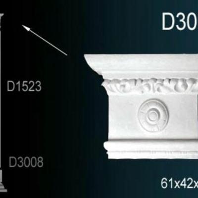 Пилястр Перфект Perfect D3007