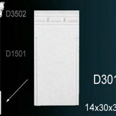 Пилястр Перфект Perfect D3011