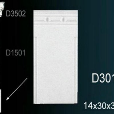 Пилястр Перфект Perfect D3011