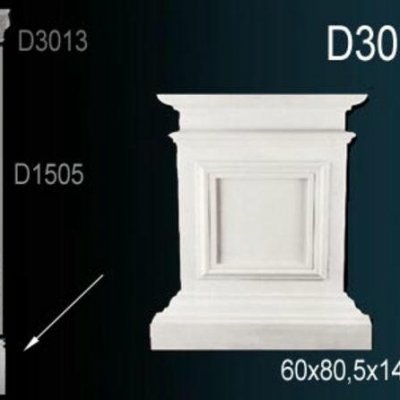 Пилястр Перфект Perfect D3014