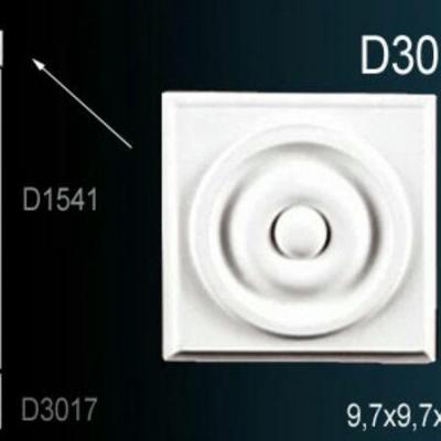 Обрамления дверей Перфект Perfect D3016