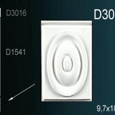 Обрамления дверей Перфект Perfect D3017