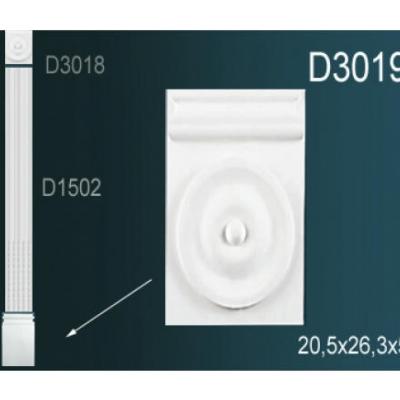 Пилястр Перфект Perfect D3019