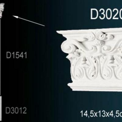 Обрамления дверей Перфект Perfect D3020