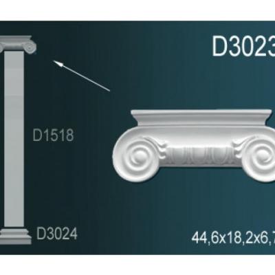 Пилястр Перфект Perfect D3023
