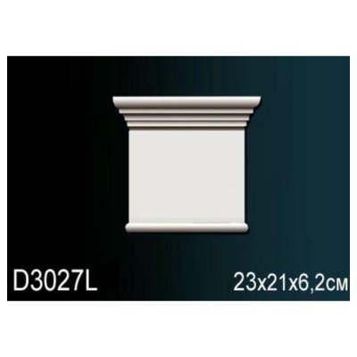 Обрамления дверей Перфект D3027L