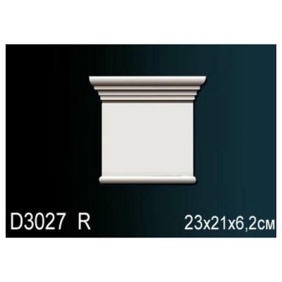 Обрамления дверей Перфект D3027R