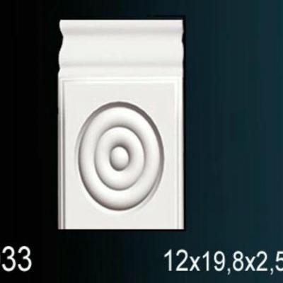 Обрамления дверей Перфект Perfect D3033