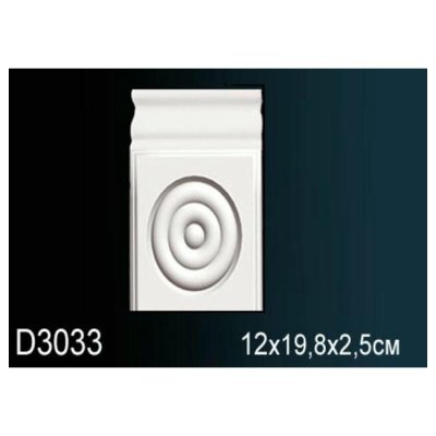 Обрамления дверей Перфект D3033
