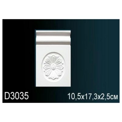 Обрамления дверей Перфект D3035