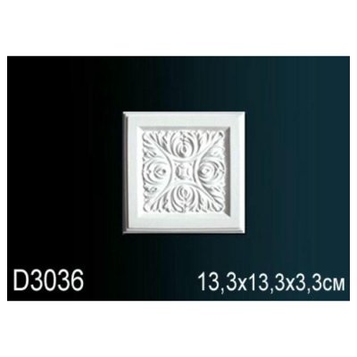 Обрамления дверей Перфект D3036