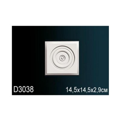 Обрамления дверей Перфект D3038