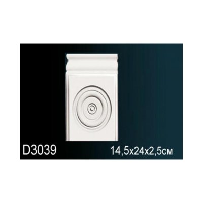Пилястр Перфект D3039