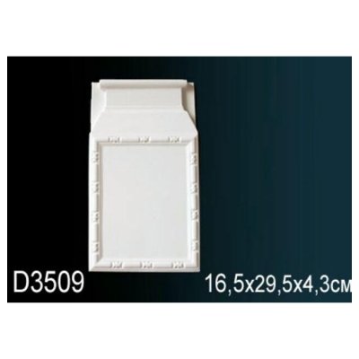 Пилястр Перфект D3509