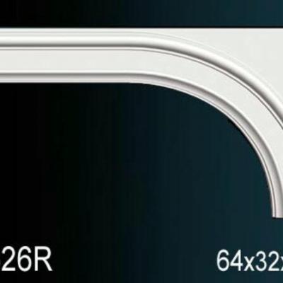 Обрамления дверей Перфект Perfect D3526R