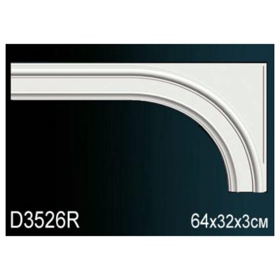 Обрамления дверей Перфект D3526R