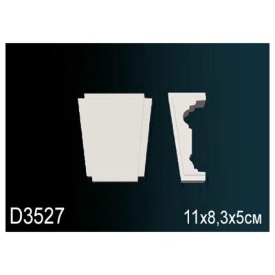 Обрамления дверей Перфект D3527