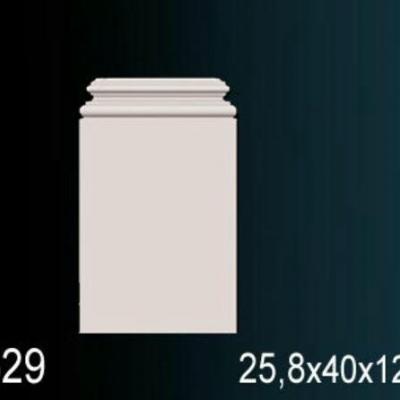 Пилястр Перфект Perfect D3529