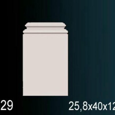 Пилястр Перфект Perfect D3529