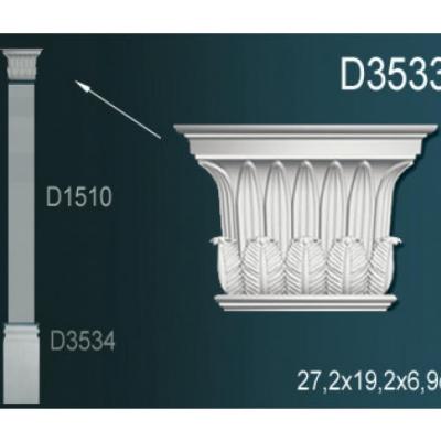Пилястр Перфект Perfect D3533