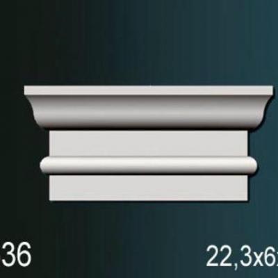 Обрамления дверей Перфект Perfect D3536