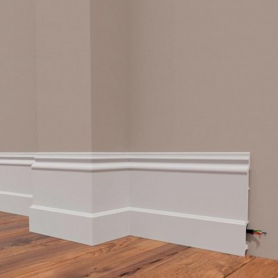 Плинтус Decor-Dizayn DD725