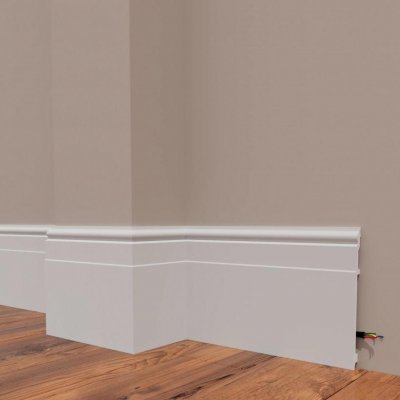 Плинтус Decor-Dizayn DD726