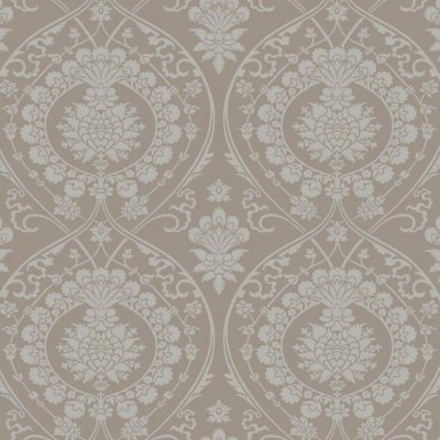 Обои York Damask Resource Library DM4902