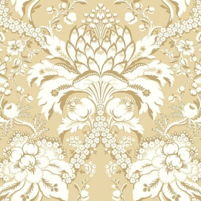 Обои York Damask Resource Library DM4953