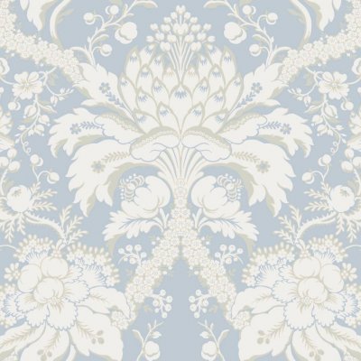 Обои York Damask Resource Library DM4955