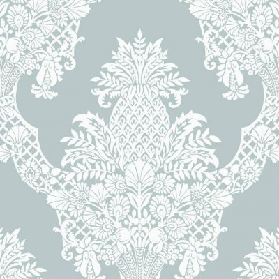 Обои York Damask Resource Library DM4973