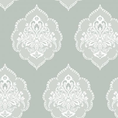 Обои York Damask Resource Library DM4982