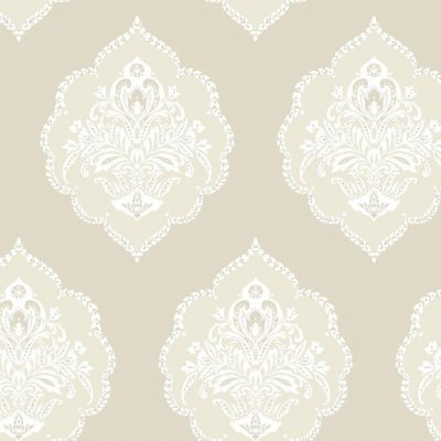 Обои York Damask Resource Library DM4983