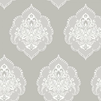 Обои York Damask Resource Library DM4984