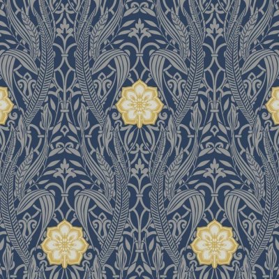 Обои York Damask Resource Library DM4994