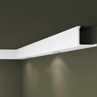 Карниз NMC DUMANL01000