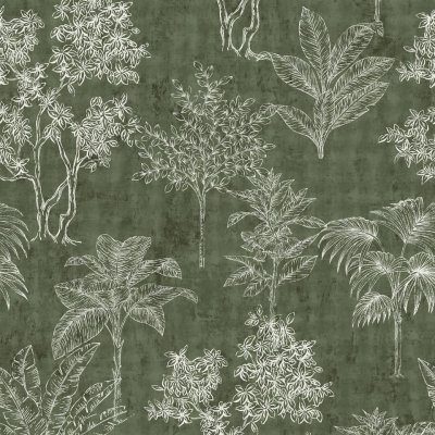 Обои Galerie Zen DWP0361-01